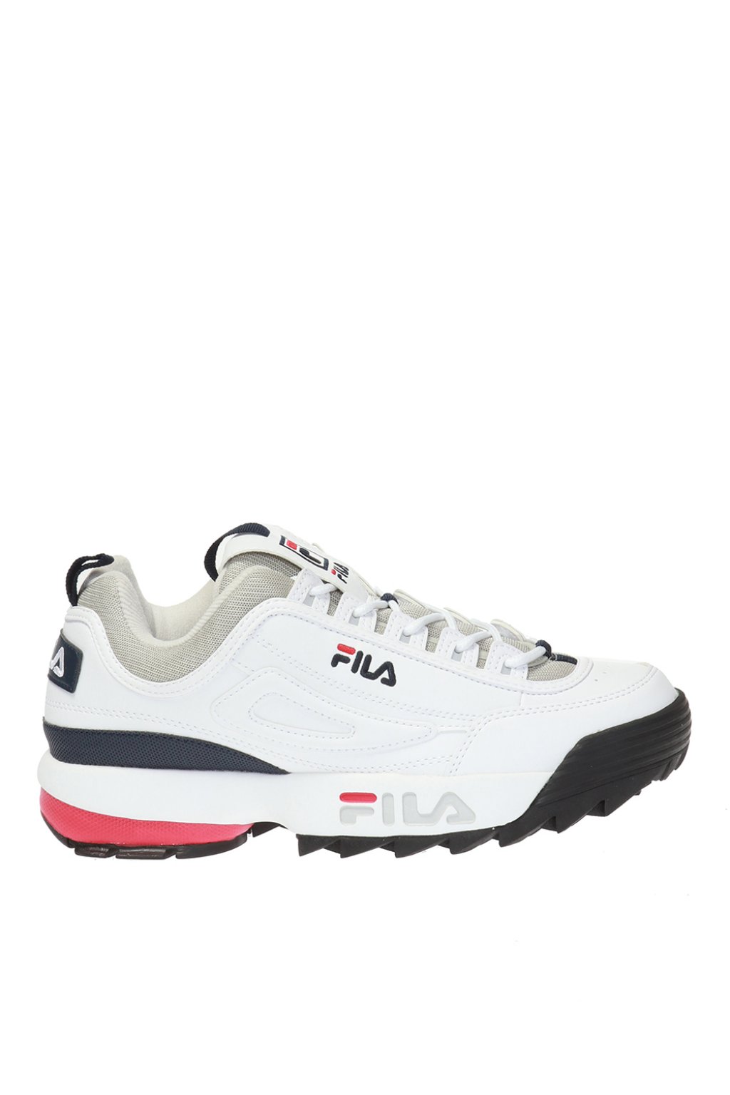 fila embroidered shoes